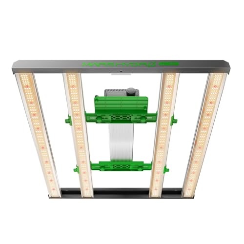 MARS HYDRO FC-3000 EVO 300W Pflanzenlampe Led Vollspektrum Indoor-Gärtnern