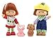 The Bridge Direct Strawberry Shortcake & Huckleberry Pie Doll