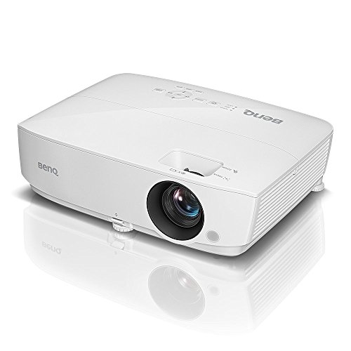 BenQ SVGA Business Projector (MS524AE), DLP, 3300 Lumens, 15,000:1 Contrast, Dual HDMI, 10,000hrs Lamp Life, 60