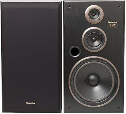 best technics speakers
