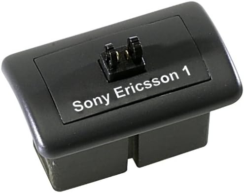 Idapt T1BSE1-P1V1-L Sony Ericsson 1 Tip for Idapt Universal Charger (Black)