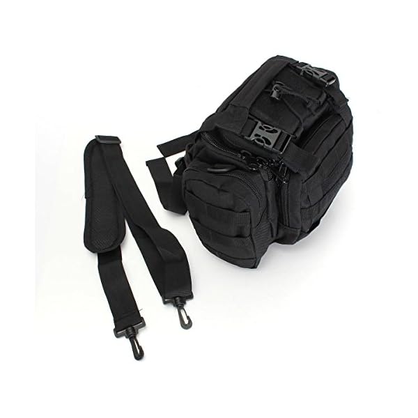 Bininbox-Fishing-Tackle-Storage-Bag-Waterproof-Soft-Sided-Waist-Shoulder-Carry-Bag-Saltwater-Fly-Pack