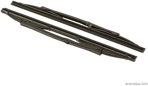 Professional Parts Sweden W0133-1660925 Headlight Wiper Blade Set