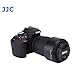 JJC LH-77 Dedicated Lens Hood for Nikon AF-P DX NIKKOR 70-300mm f/4.5-6.3G ED VR, Nikon AF-P DX NIKKOR 70-300mm f/4.5-6.3G ED Lens, Replaces Nikon HB-77 Lens Hood