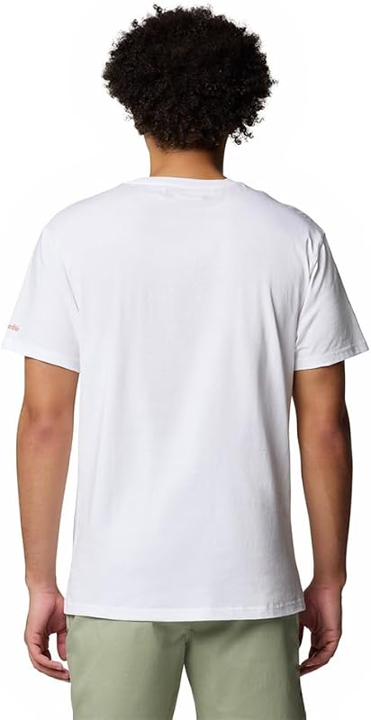 Hombre Camiseta, M Rapid Ridge Graphic