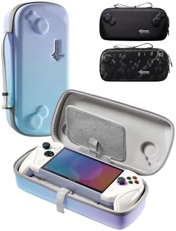 Amazon.com: EVA Carrying Case for MSI Claw 8 EX AI+ Handheld