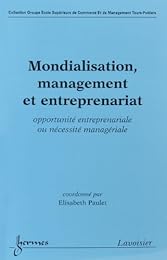 Mondialisation, management et entreprenariat