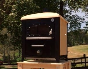 New American Ovens - The Ceramic Oven - More Than a Pizza Oven