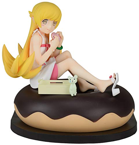 SEGA story Series Limited premium figure Shinobu Oshino 14cm donut japan limited