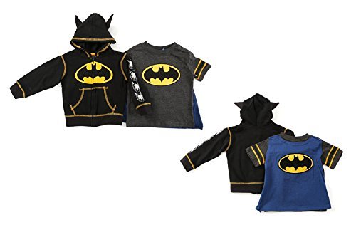 batman hoodie with cape
