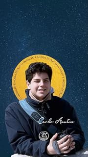 Livro Carlo Acutis — O Jovem da Eucaristia (livros de meditação católicos)