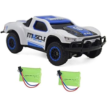 hpi desert trophy truck