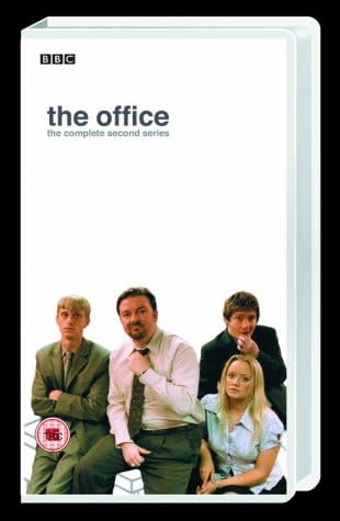 The Office - The Complete Second Series [2001]