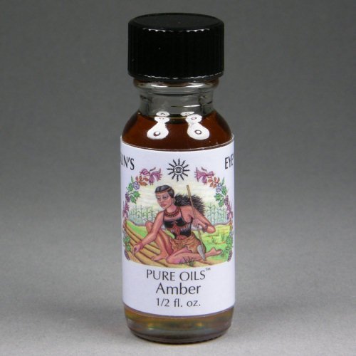 Sun's Eye Specialty Oil, Nag Champa Scented Oils Beauty