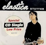 Elastica Album: «Stutter / Rockunroll / 2:1 / Annie» (Front side)