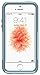 OtterBox Commuter Series for iPhone SE (1st Generation ONLY), iPhone 5S, iPhone 5 - Non-Retail Packaging - Whetstone Blue/Bahama Blue