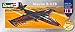 Revell of Germany British Canberra Bomber Plastic Model Kit