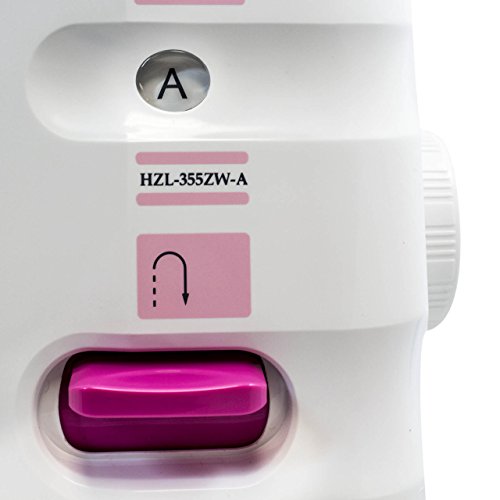 Juki HZL-355ZW-A Sewing Machine