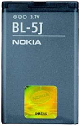 Battery Nokia BL-5J 1320 mAh Li-Ion 3.7 V Dedicated for Nokia 5800 Xpressmusic