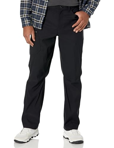 Rainier Pant Black Image