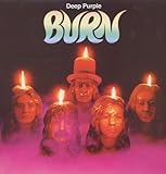 Deep Purple Album: «Burn» (Front side)