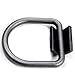 DC Cargo Weld-On D-Ring Tie-Down Anchors – 3/8