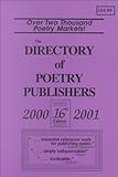 Directory of Poetry Publishers, Fulton, Len, 0916685802