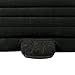 YaeTact Car Travel Inflatable Mattress Inflatable Bed Camping Universal with Two Air Pillows (Black)thumb 4