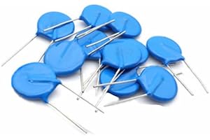 EZQNIRK 5pcs 20D Varistor,20D241K 240V