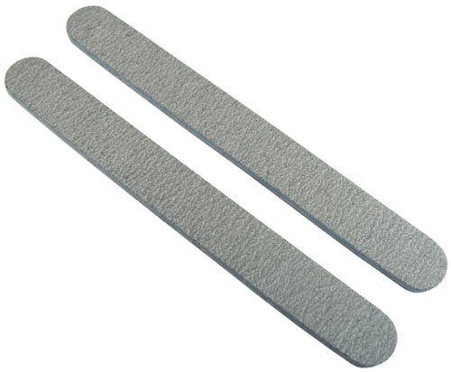 Standard Zebra 80/80 (Blu Ctr) Nail file 50 Pack