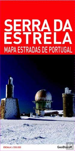 mapa das estradas de portugal 2012 Serra da Estrela   Mapa de Estradas de Portugal: Amazon.co.uk  mapa das estradas de portugal 2012 Serra da Estrela   Mapa de Estradas de Portugal: Amazon.co.uk