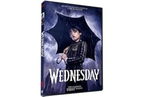 Cortes Wednes Day The Complete Season (DVD, Disc Set) Complete First Season