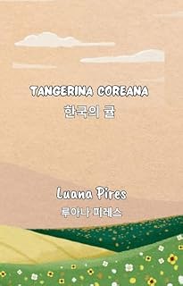 Livro Tangerina Coreana