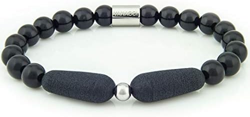 Vanacci Lockstone One Range Bracelet - Capture and Enhance The Life of Your Fragrances