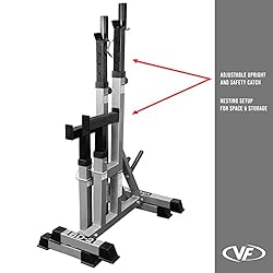 Valor Fitness BD-2 Independent Bench Press Stands