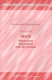 Baccalauréat professionnel, spécialité vente