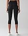 Lululemon Free To Flow Crop Yoga Pants