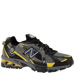 New Balance 814 Terrain Trail Running Hiking Shoes Black Grey Men’s 10.5 USA NEW BALANCE MT410 V8 ALL TERRAIN TRAIL RUNNING SHOES MEN main image 4