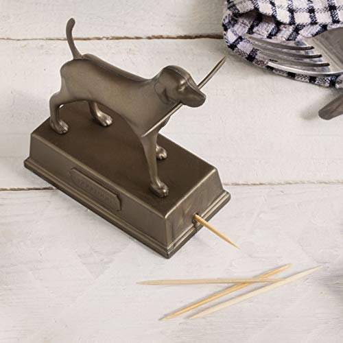 Artori Design | Good Dog | Plastic Toothpick Dispenser Holder| Home | Housewarming| Kitchen Gift - Thumbnail 3