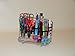Zenith Stretch and Store Organizing Tote with Clear Tray