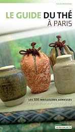 Le  guide du thé à Paris