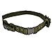 Tactical Military Duty Belt With 2 Pistol Mag Pouches