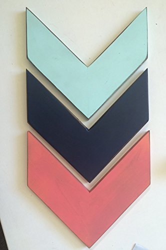 Amazon Com Free Shipping Decorative Wood Chevron Arrows
