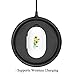 Buds Case/Buds + Plus Case Carrying Cover Skin Silicone White Wireless Cute with Keychain Clip Sunflower Compatible with Buds/Buds Plus + Bud Pods Airbuds Earbuds
