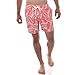 Alpine Swiss Mens Boardshorts Swim Trunks Hybrid Short With Pockets