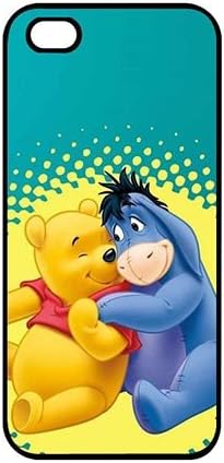 Uncommon Phone Hard Cover Skin for iPhone SE/iPhone 5/iPhone 5S - The Pooh Winnie Cases