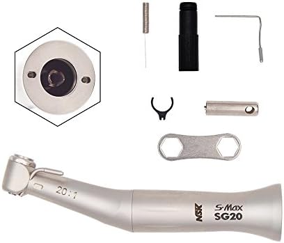 20:1 Push Button, Implant Contra Angle, Contra-Angles SG20