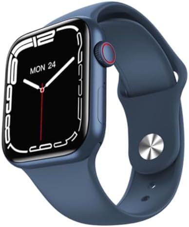 Smart Watch HW67 Pro Max with 1.9in Full Display NFC Tag (Blue) price ...