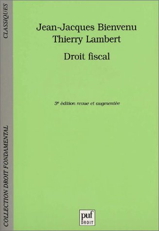 Droit fiscal