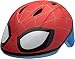 Bell Toddler Spiderman Bike Helmet